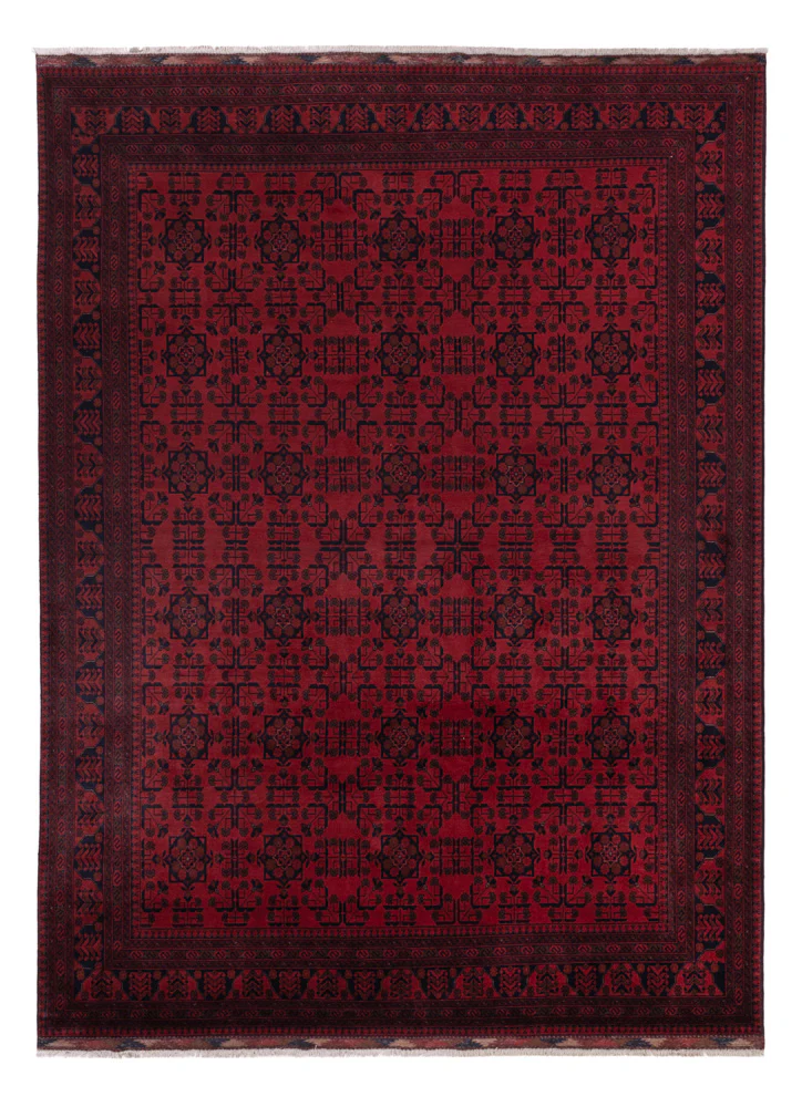 Khal Mohammadi Teppich 349x251cm - Orientteppich