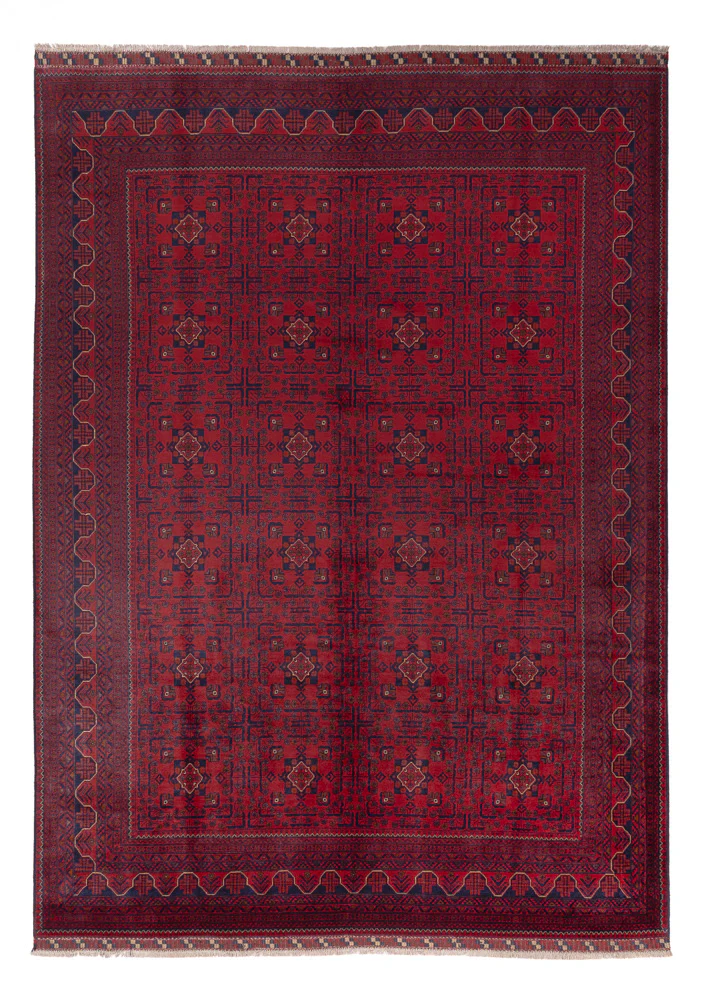 Khal Mohammadi Teppich 349x253cm - Orientteppich