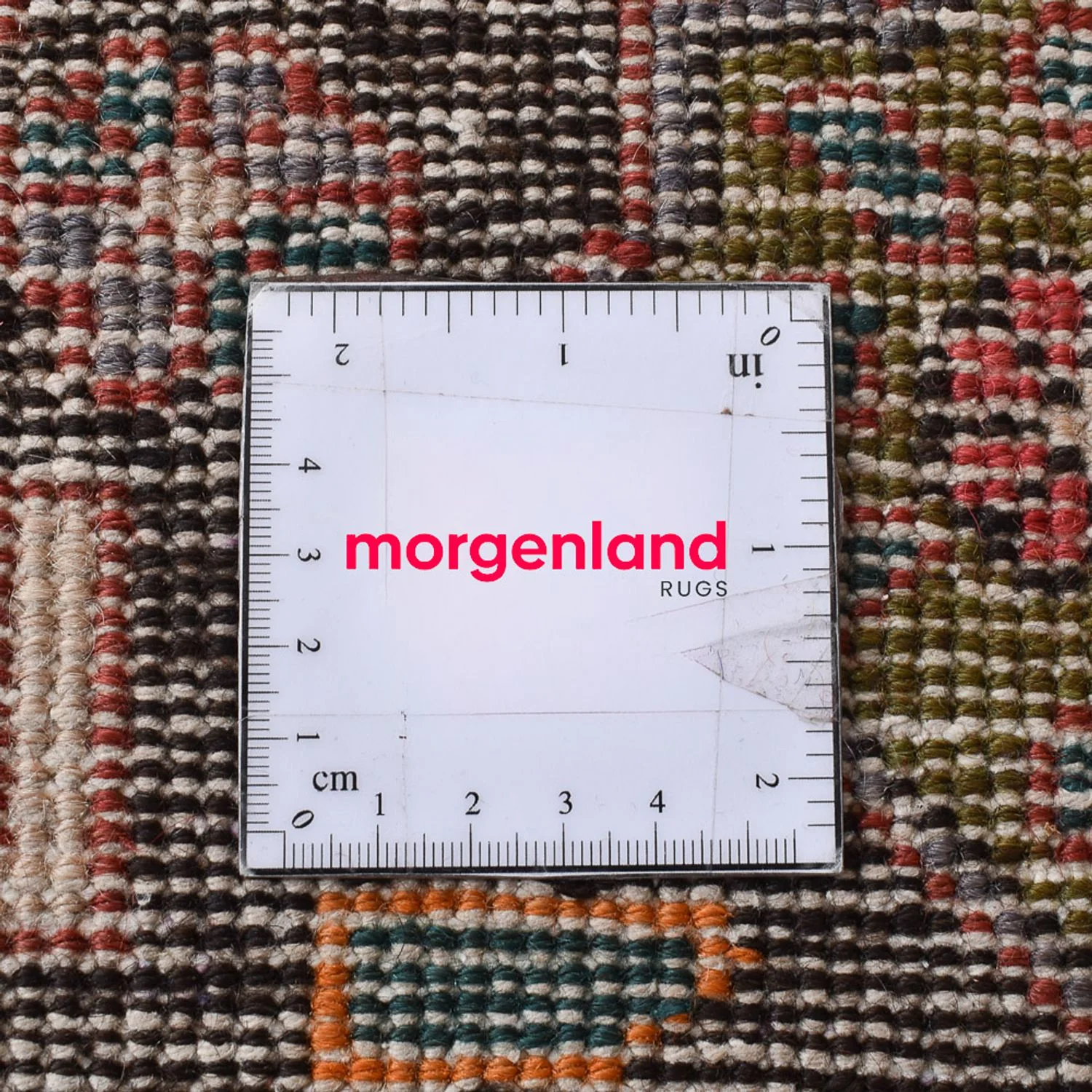 Khal Mohammadi Teppich 350x200cm - Orientteppich - Image 6