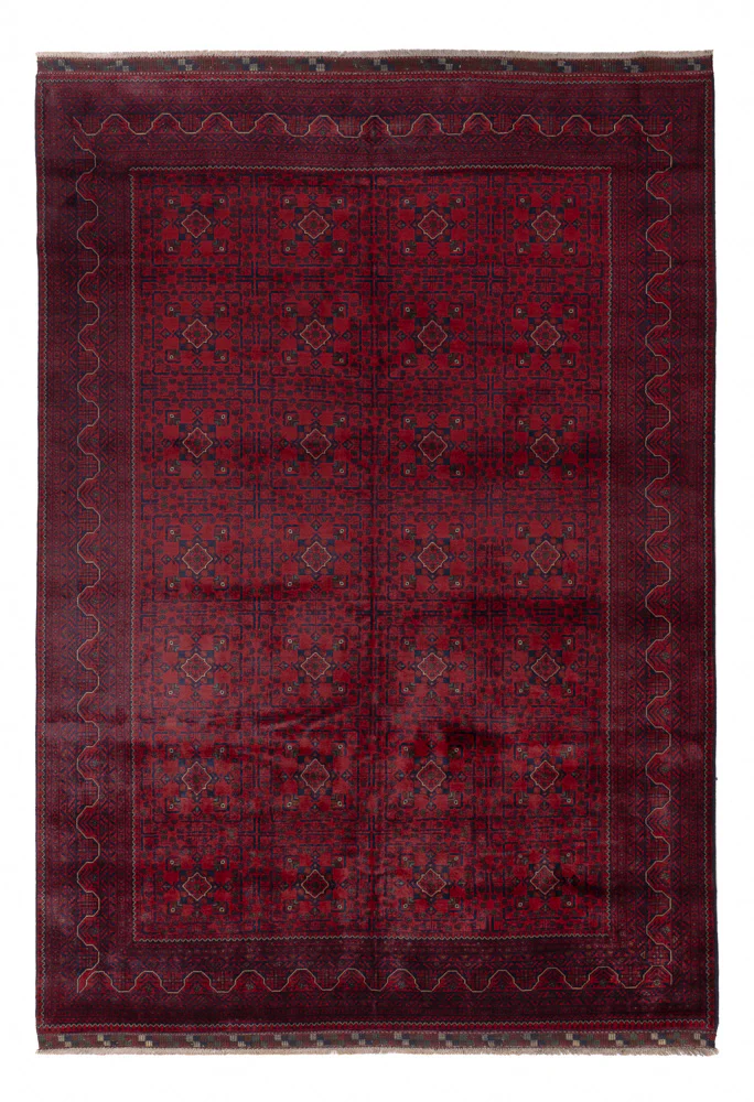 Khal Mohammadi Teppich 351x249cm - Orientteppich
