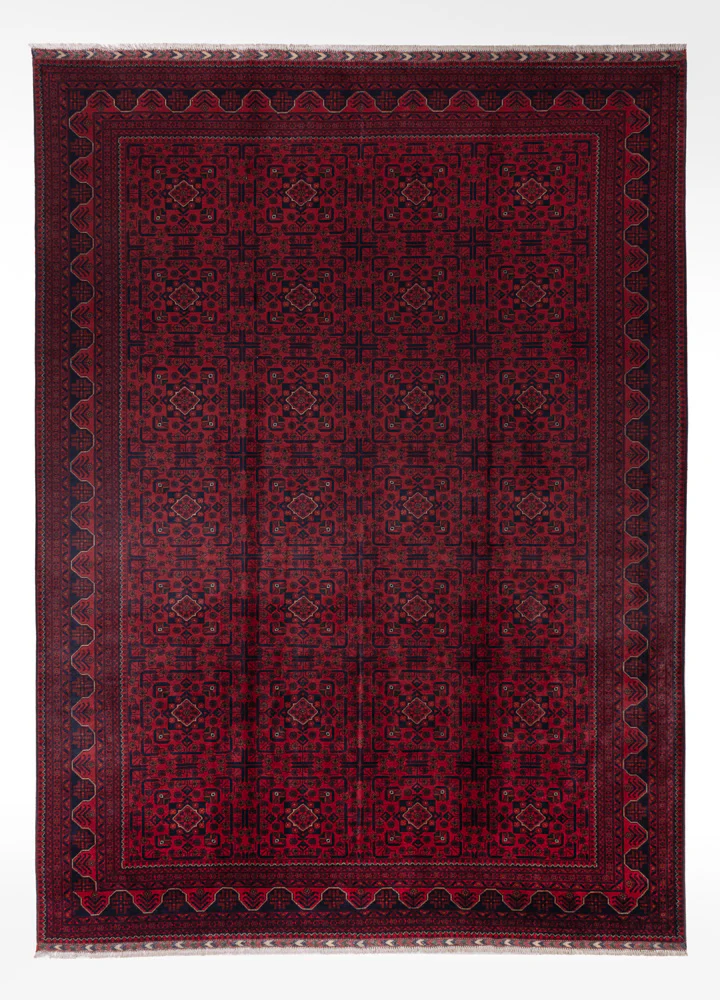 Khal Mohammadi Teppich 354x248cm - Orientteppich