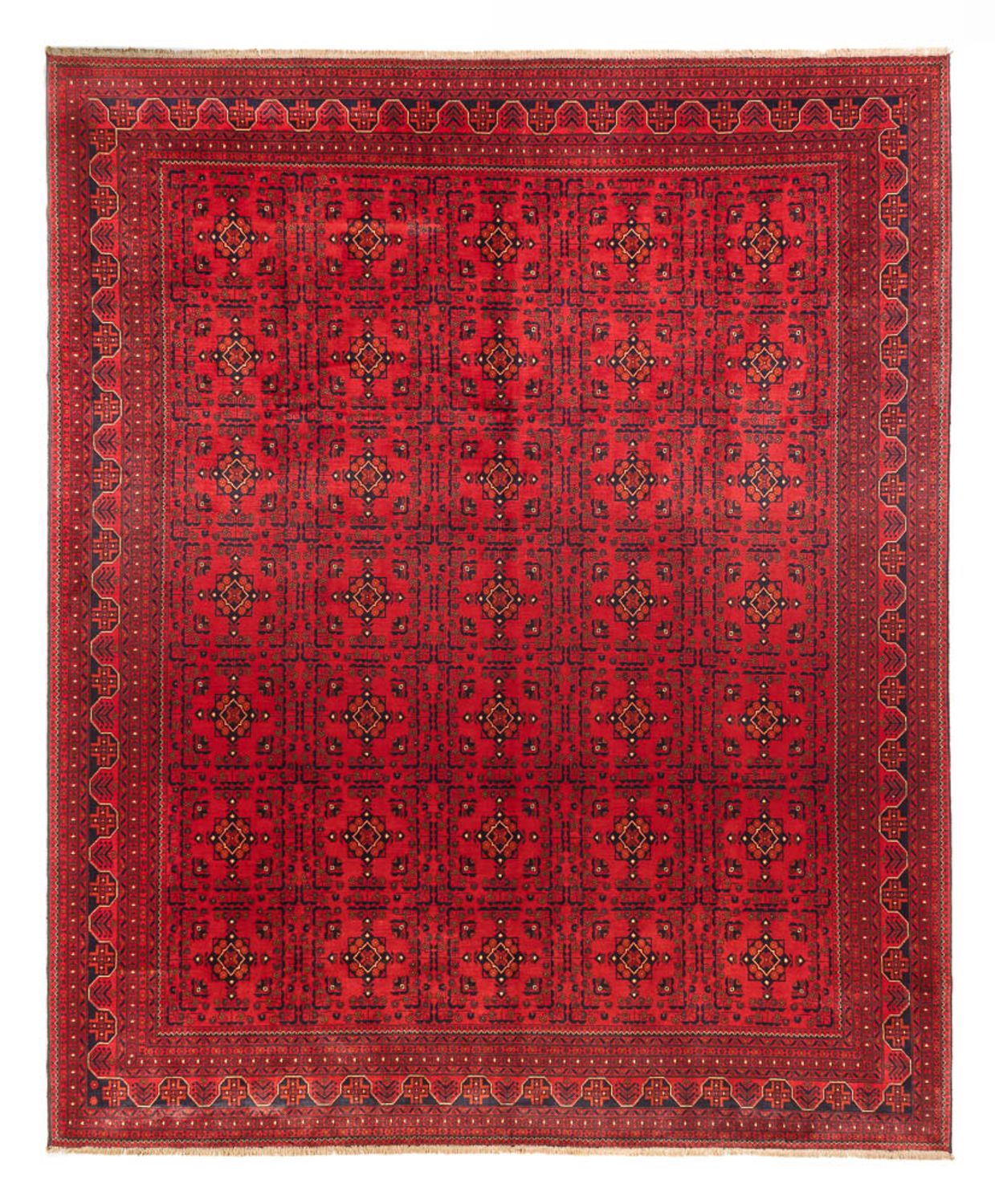 Khal Mohammadi Teppich 382x309cm - Orientteppich