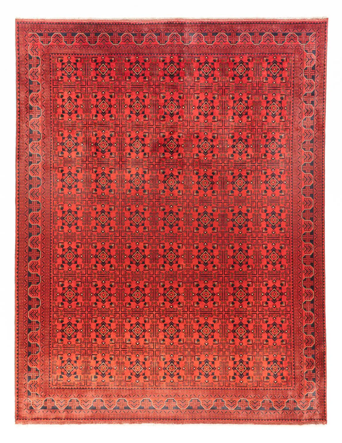 Khal Mohammadi Teppich 391x295cm - Orientteppich