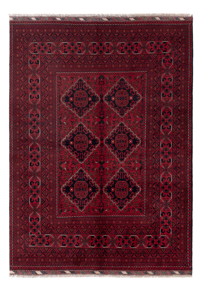 Khal Mohammadi Teppich 203x150cm - Orientteppich