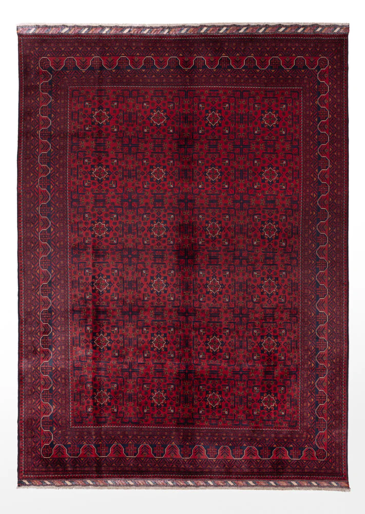 Khal Mohammadi Teppich 348x250cm - Orientteppich