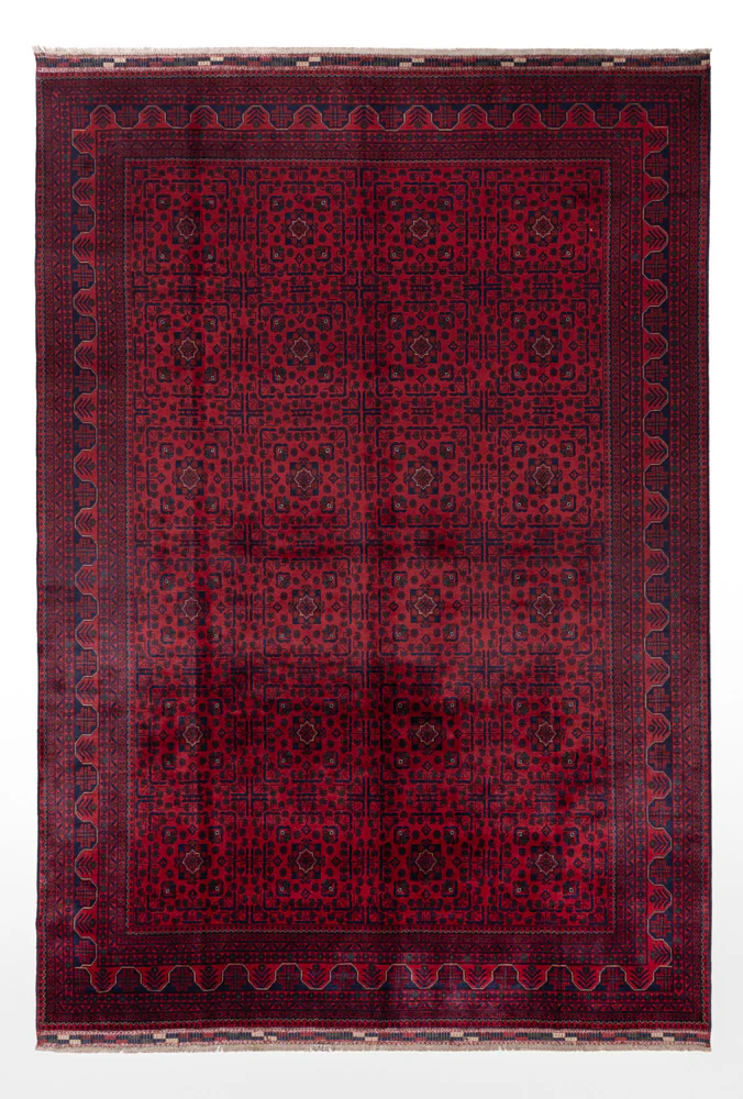 Khal Mohammadi Teppich 351x246cm - Orientteppich