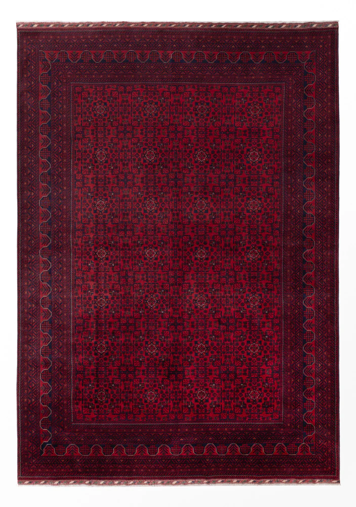 Khal Mohammadi Teppich 366x255cm - Orientteppich