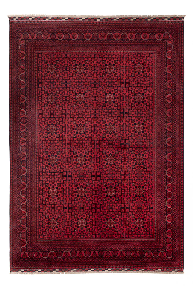 Khal Mohammadi Teppich 370x252cm - Orientteppich