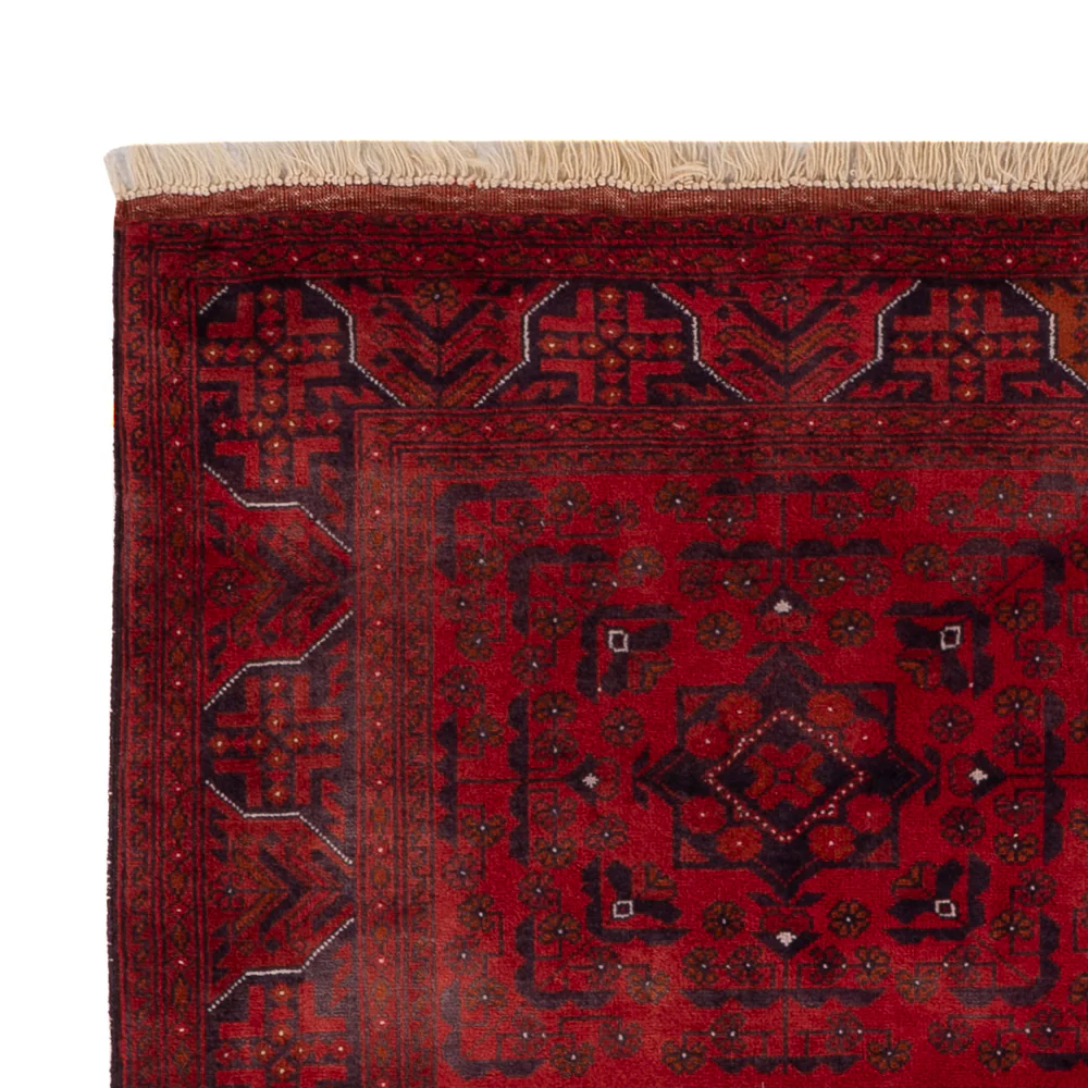 Afghan Teppich 139x101cm - Orientteppich - Image 3