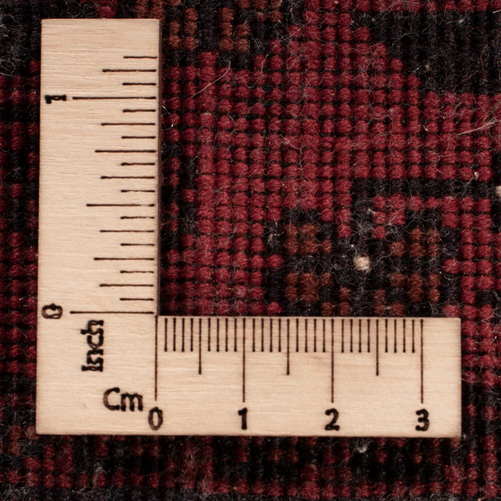 Afghan Teppich 139x101cm - Orientteppich - Image 6