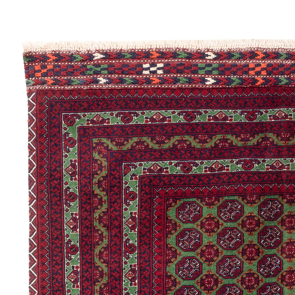 Afghan Teppich 142x97cm - Orientteppich - Image 3