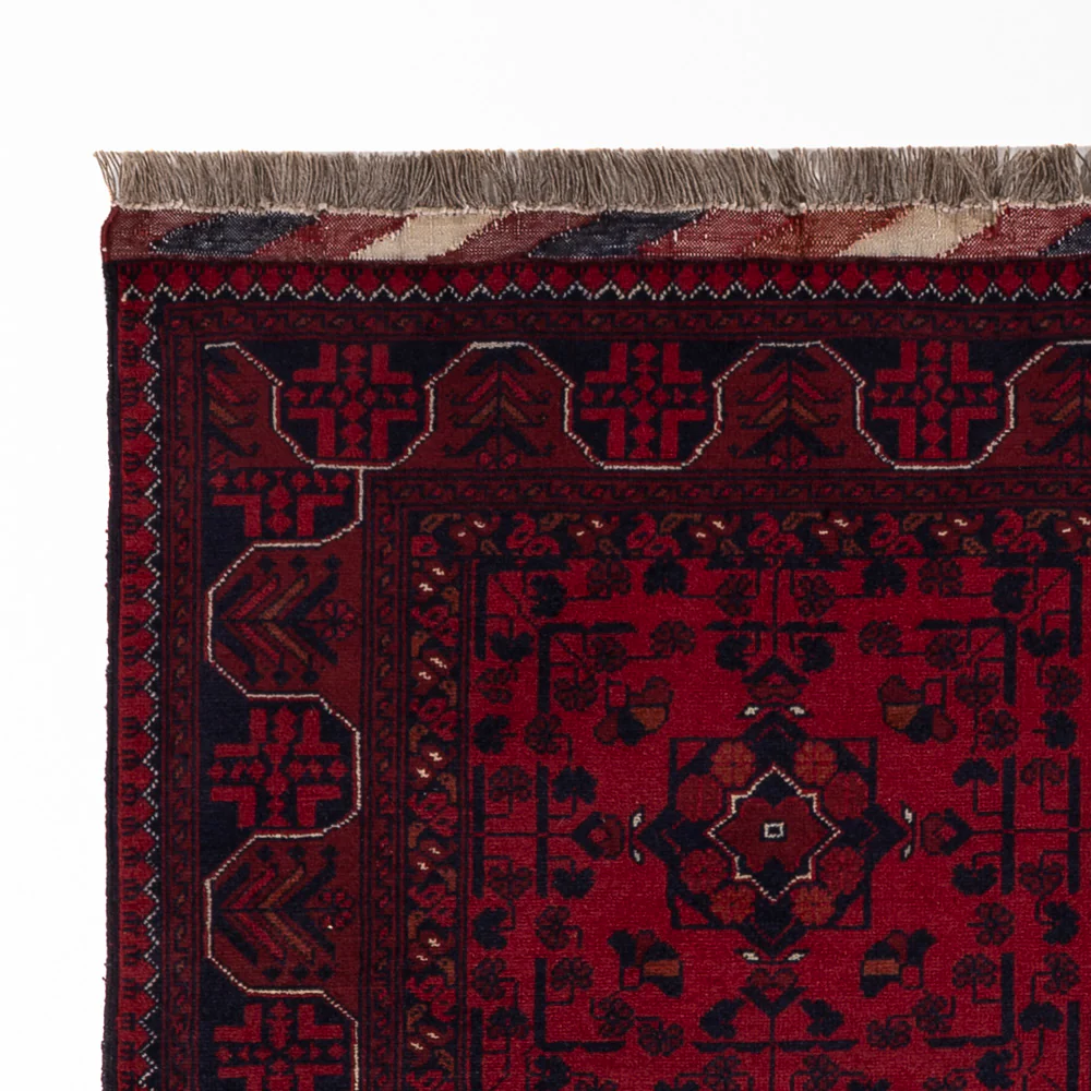 Afghan Teppich 146x102cm - Orientteppich - Image 3