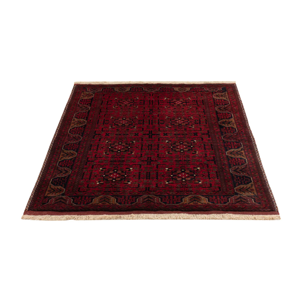 Afghan Teppich 147x100cm - Orientteppich - Image 5