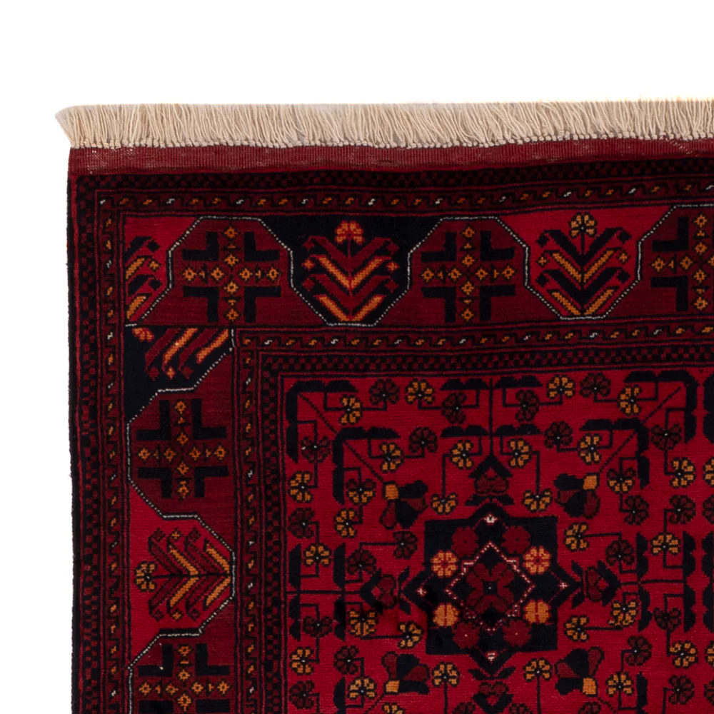 Afghan Teppich 147x100cm - Orientteppich - Image 3