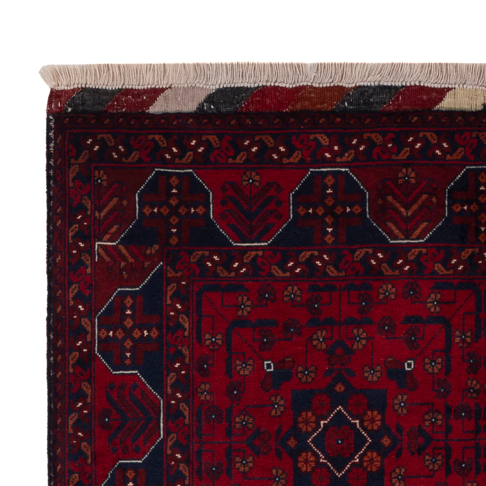 Afghan Teppich 147x101cm - Orientteppich - Image 3