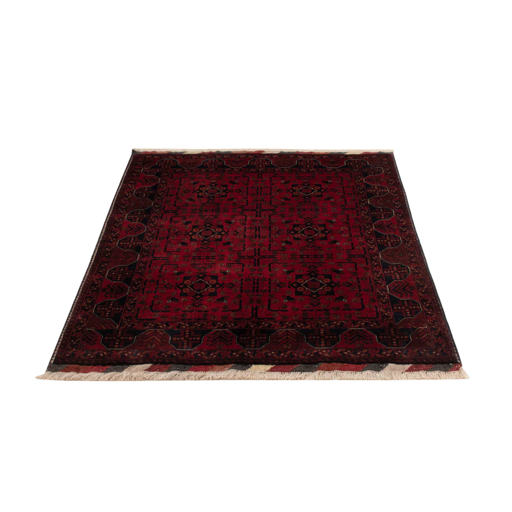 Afghan Teppich 147x101cm - Orientteppich - Image 5