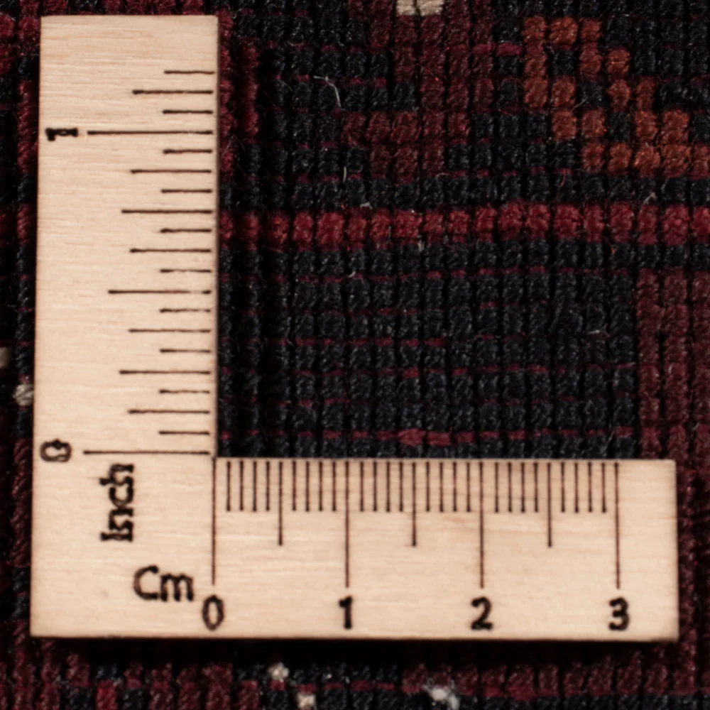 Afghan Teppich 147x101cm - Orientteppich - Image 6