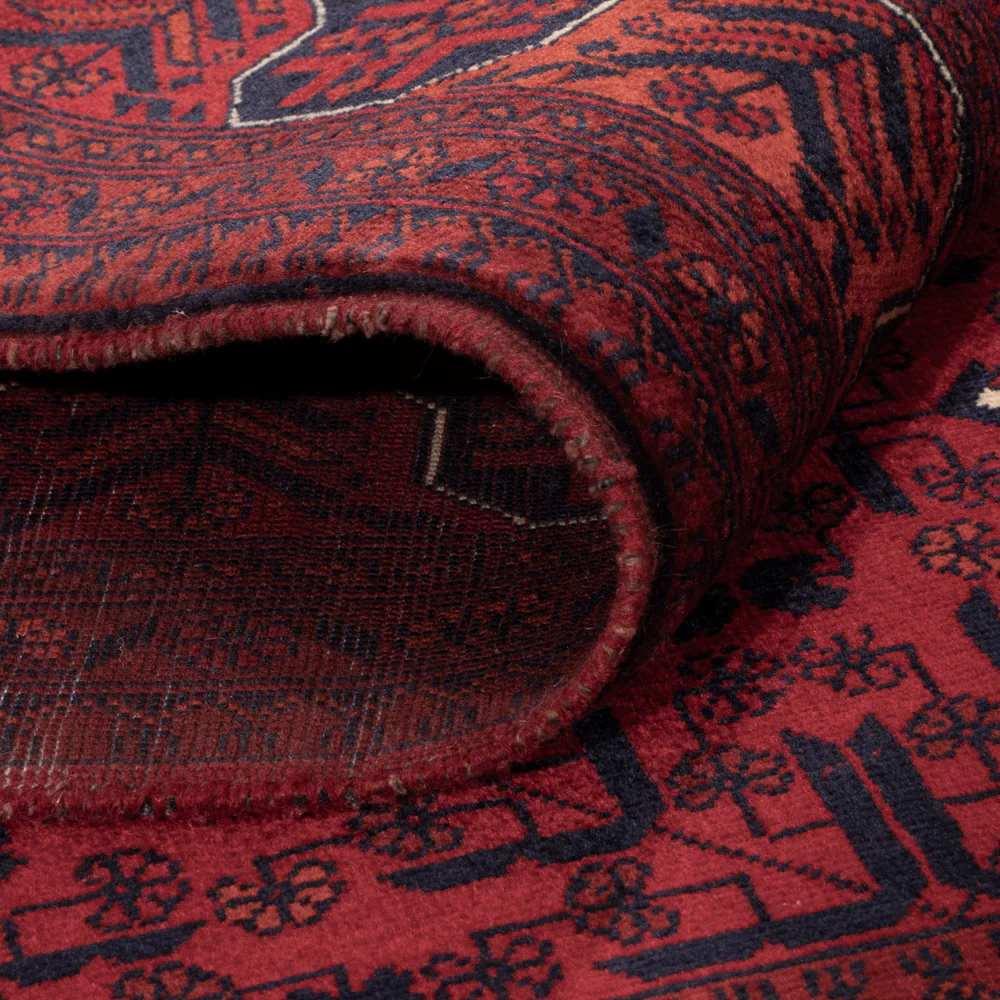 Afghan Teppich 147x103cm - Orientteppich - Image 4