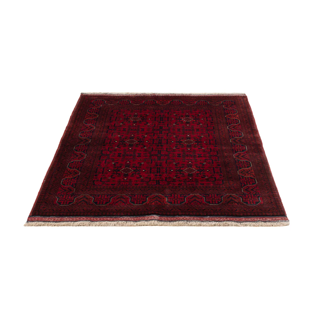 Afghan Teppich 147x103cm - Orientteppich - Image 5