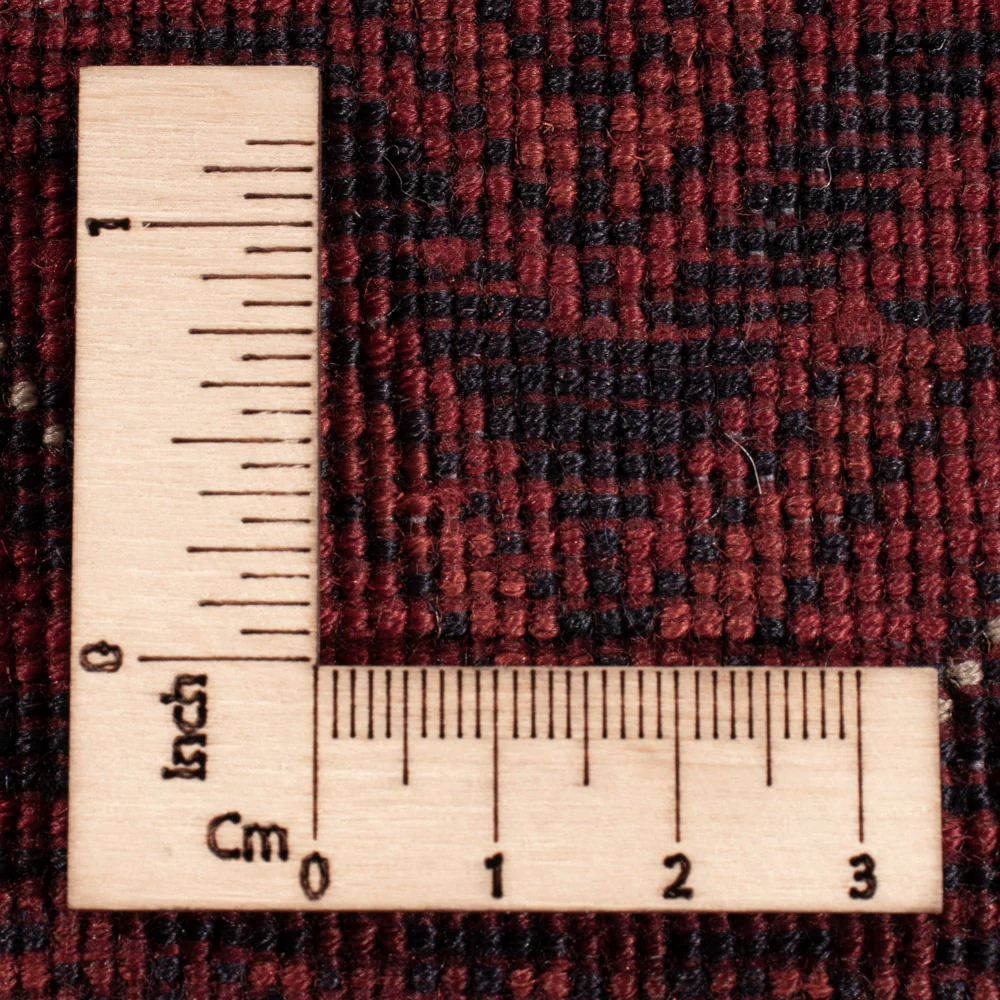 Afghan Teppich 147x103cm - Orientteppich - Image 6