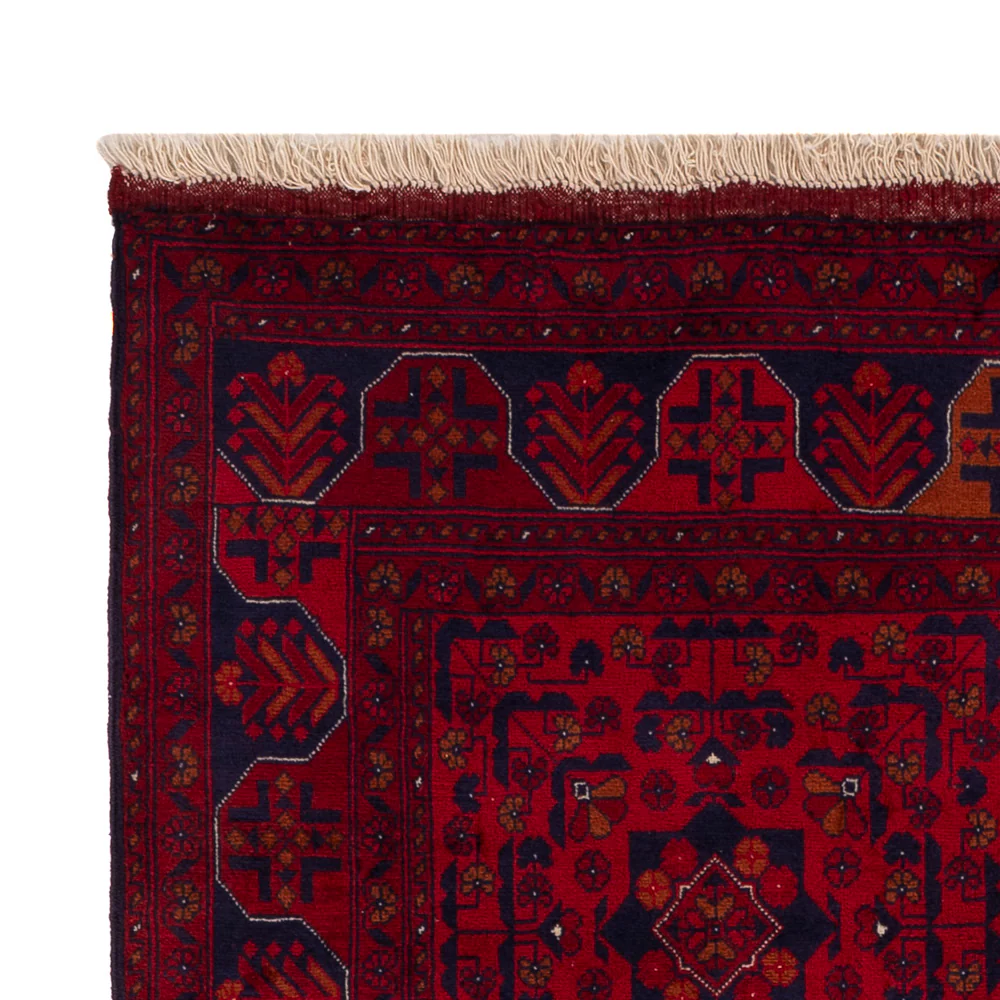 Afghan Teppich 147x105cm - Orientteppich - Image 3