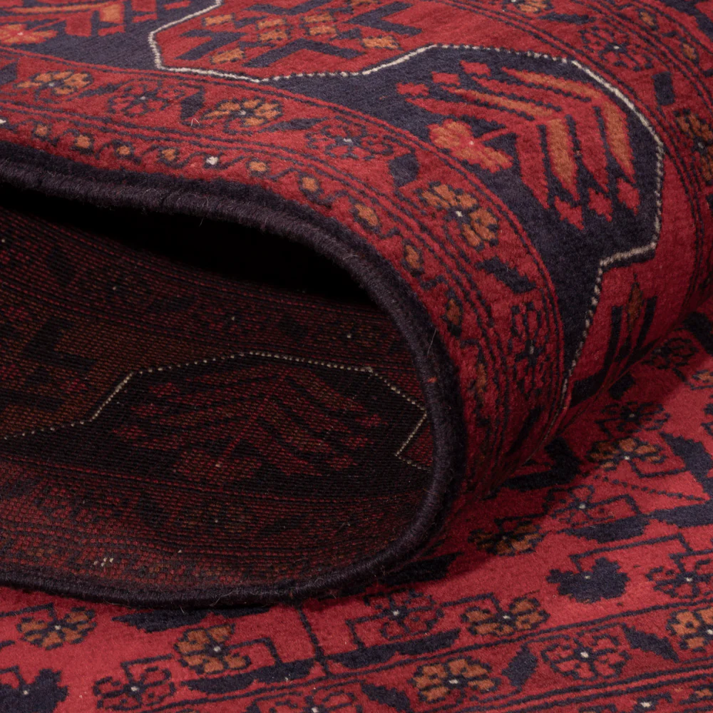 Afghan Teppich 147x105cm - Orientteppich - Image 4