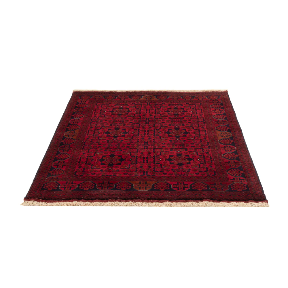 Afghan Teppich 147x105cm - Orientteppich - Image 5