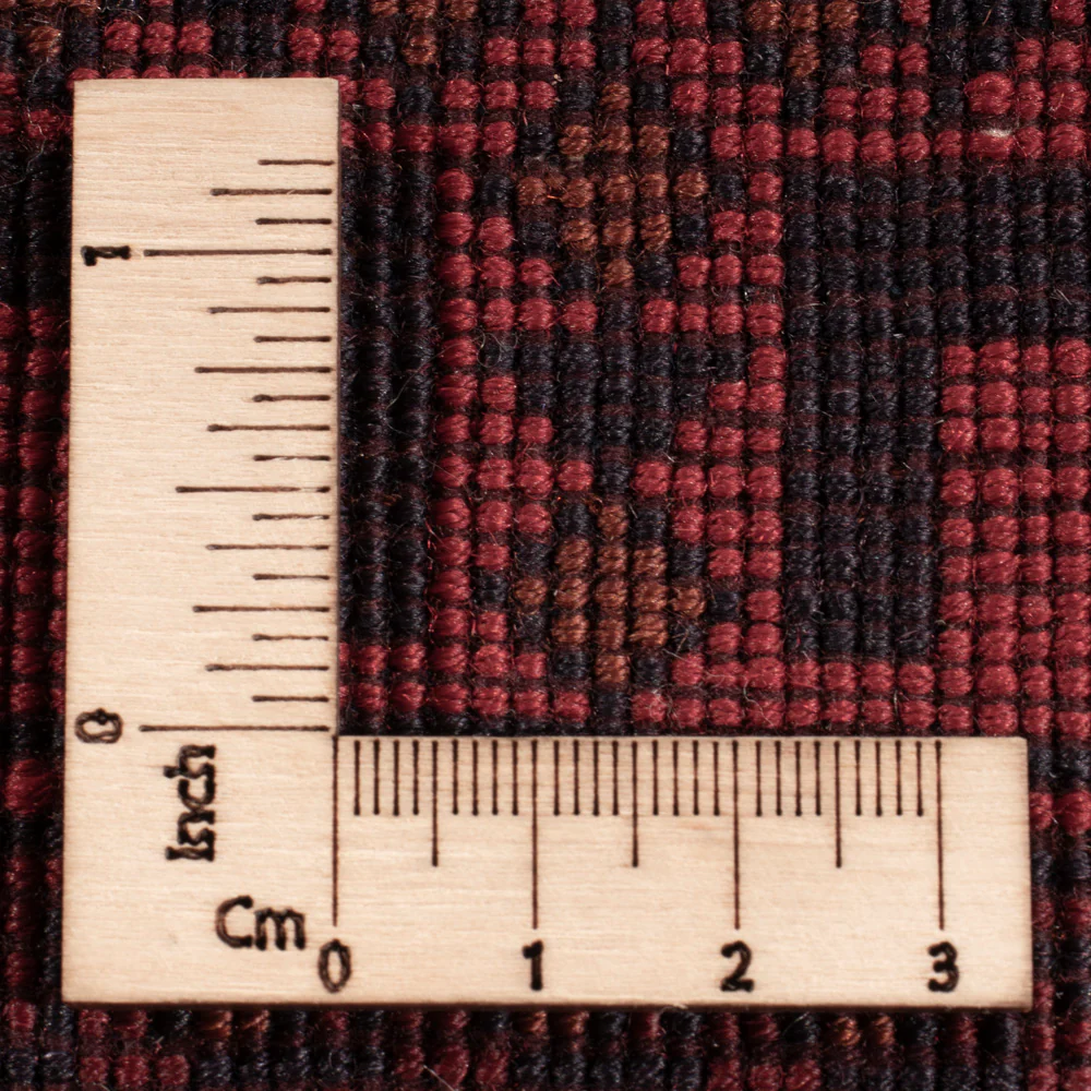 Afghan Teppich 147x105cm - Orientteppich - Image 6