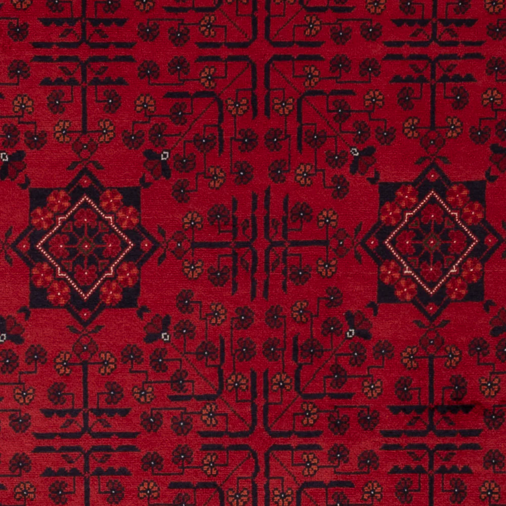 Afghan Teppich 148x100cm - Orientteppich - Image 2