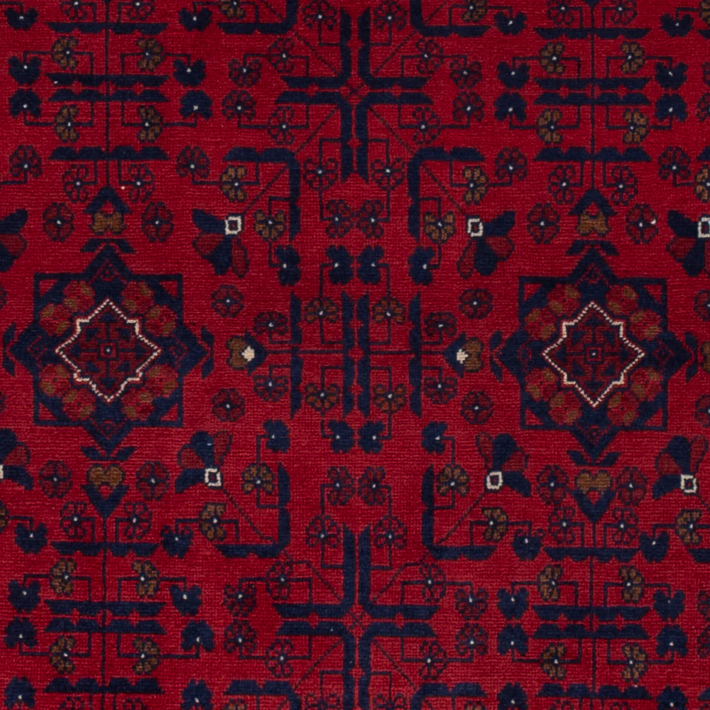 Afghan Teppich 148x104cm - Orientteppich - Image 2