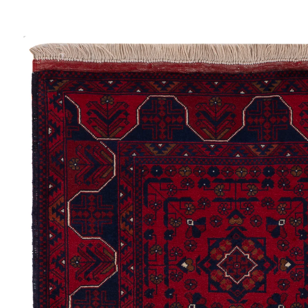 Afghan Teppich 148x104cm - Orientteppich - Image 3