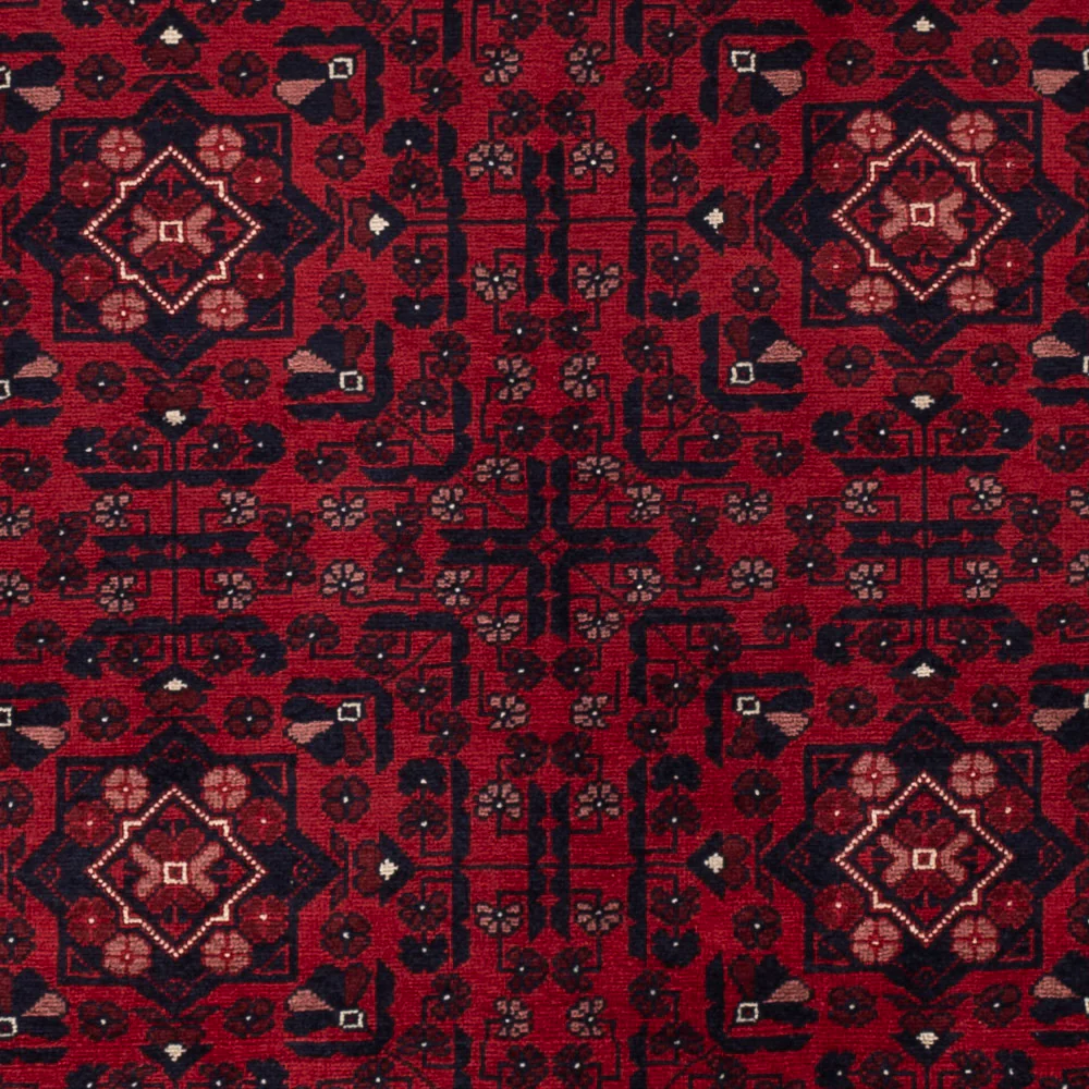Afghan Teppich 148x98cm - Orientteppich - Image 2