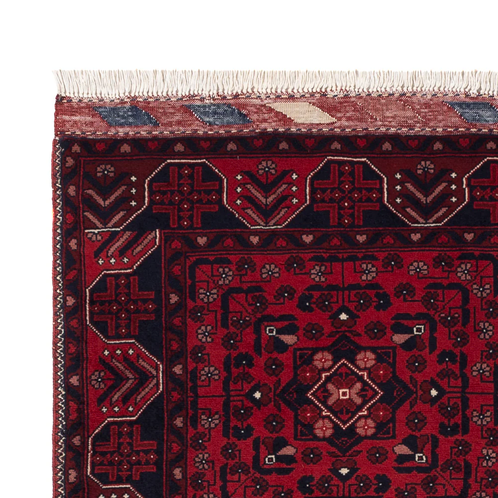 Afghan Teppich 148x98cm - Orientteppich - Image 3
