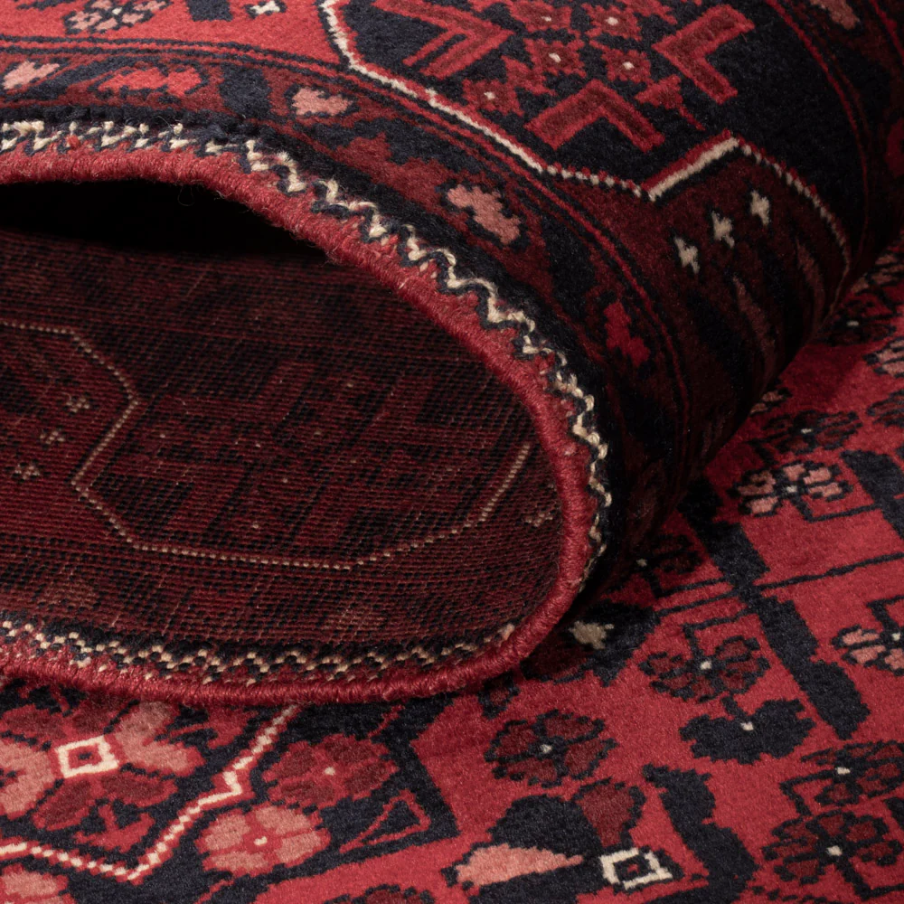 Afghan Teppich 148x98cm - Orientteppich - Image 4