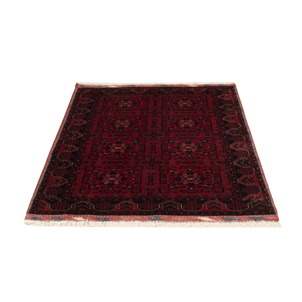Afghan Teppich 148x98cm - Orientteppich - Image 5