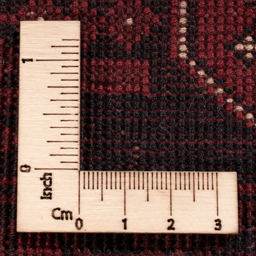 Afghan Teppich 148x98cm - Orientteppich - Image 6