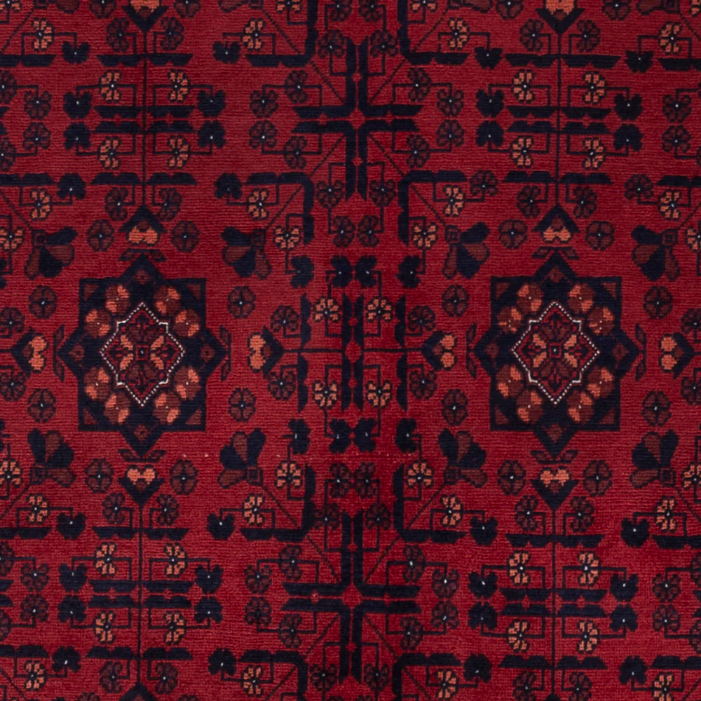 Afghan Teppich 149x101cm - Orientteppich - Image 2