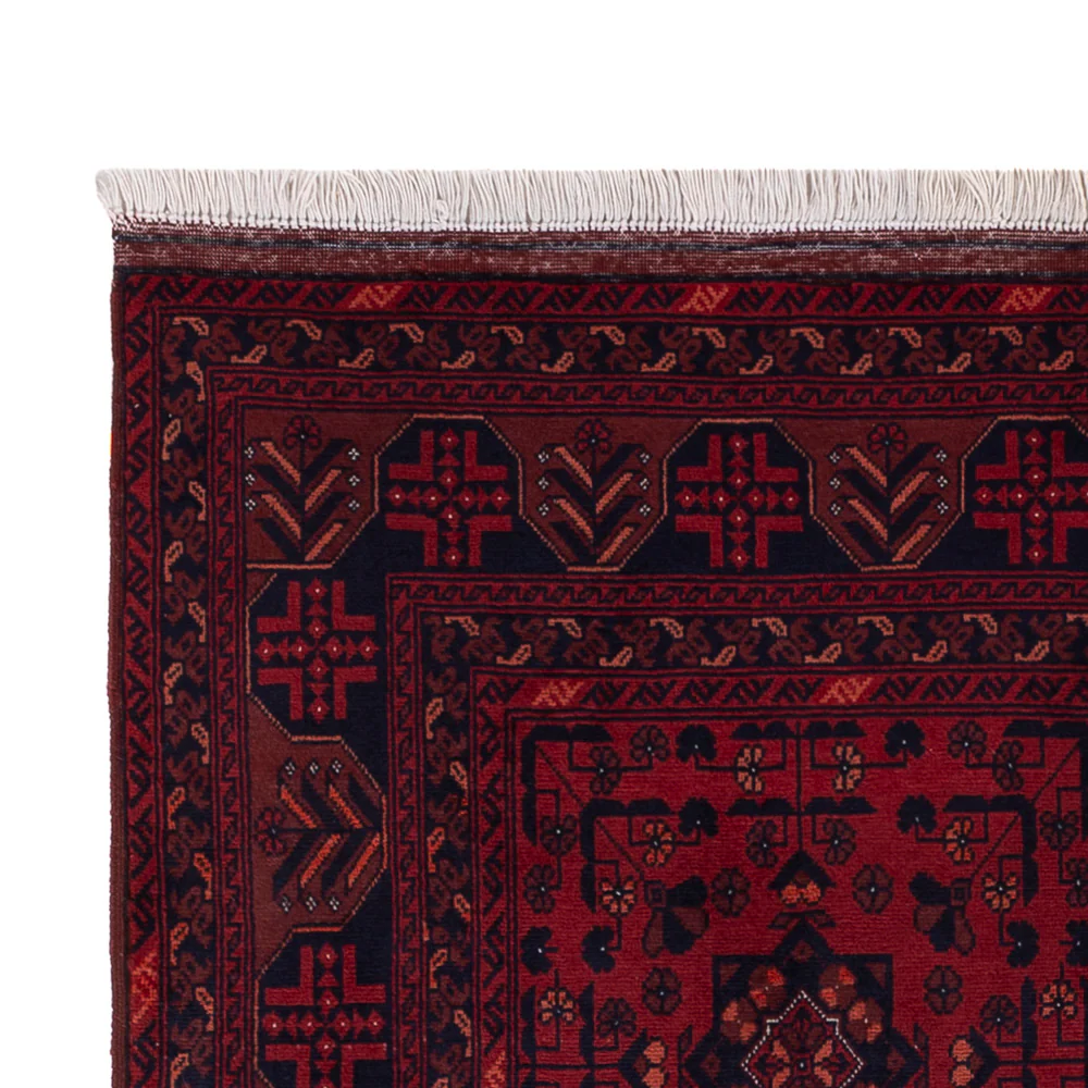 Afghan Teppich 149x101cm - Orientteppich - Image 3