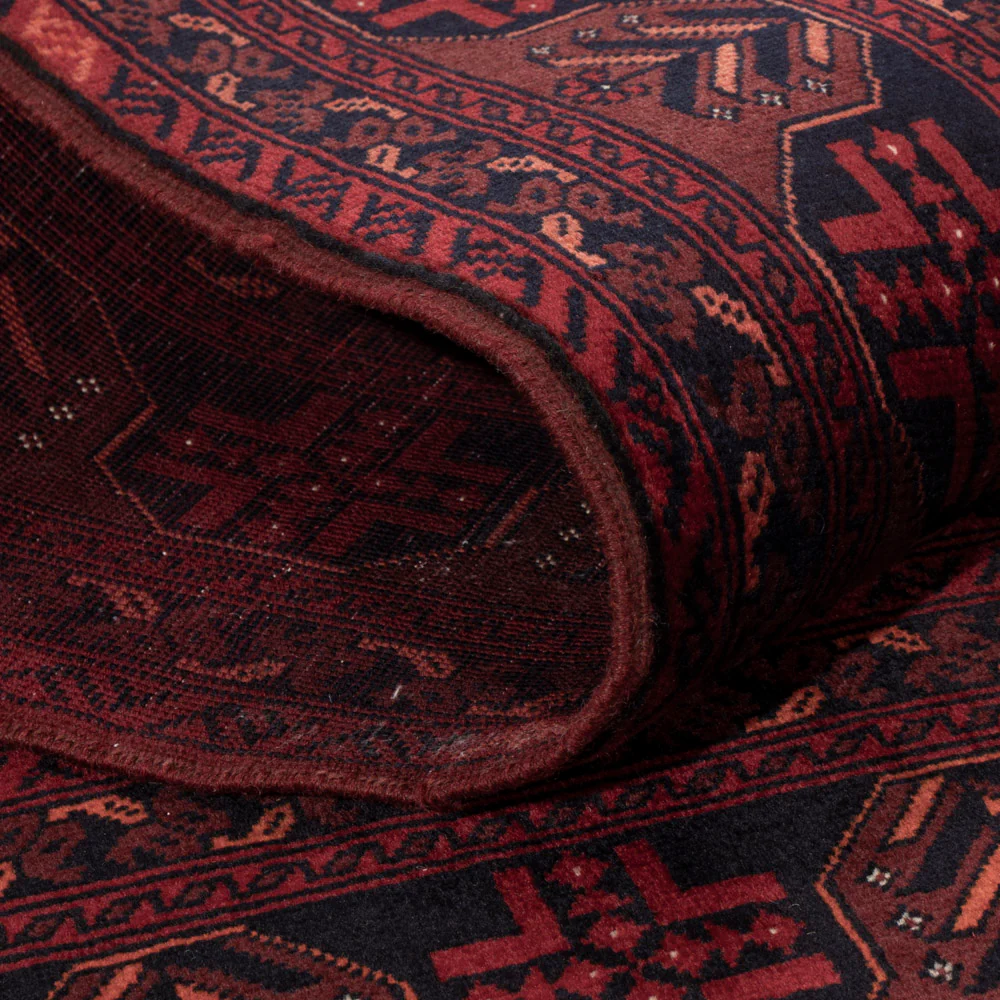 Afghan Teppich 149x101cm - Orientteppich - Image 4