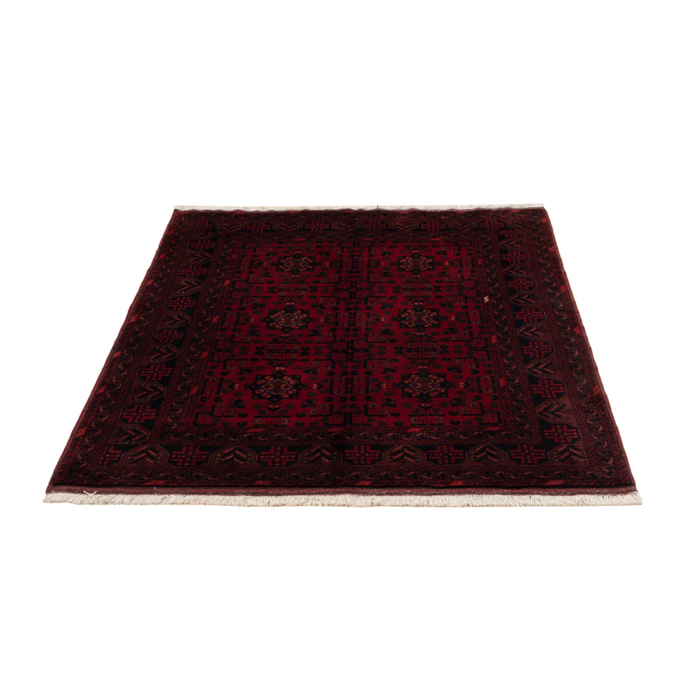 Afghan Teppich 149x101cm - Orientteppich - Image 5
