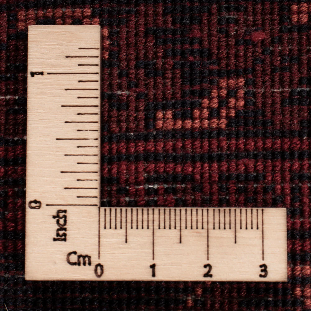 Afghan Teppich 149x101cm - Orientteppich - Image 6