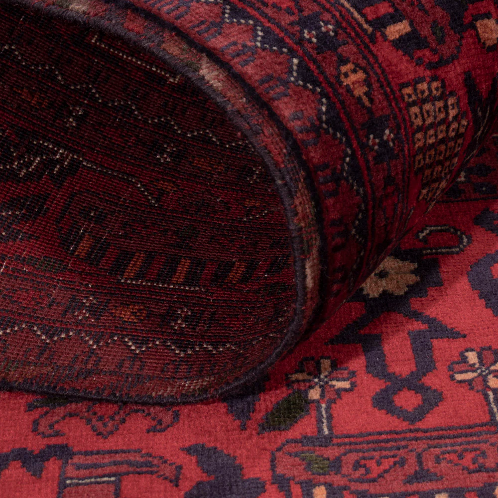 Afghan Teppich 150x100cm - Orientteppich - Image 4