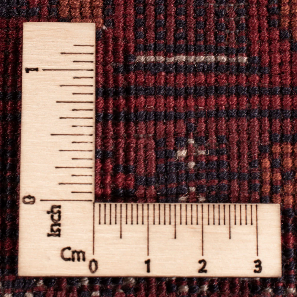 Afghan Teppich 150x100cm - Orientteppich - Image 6