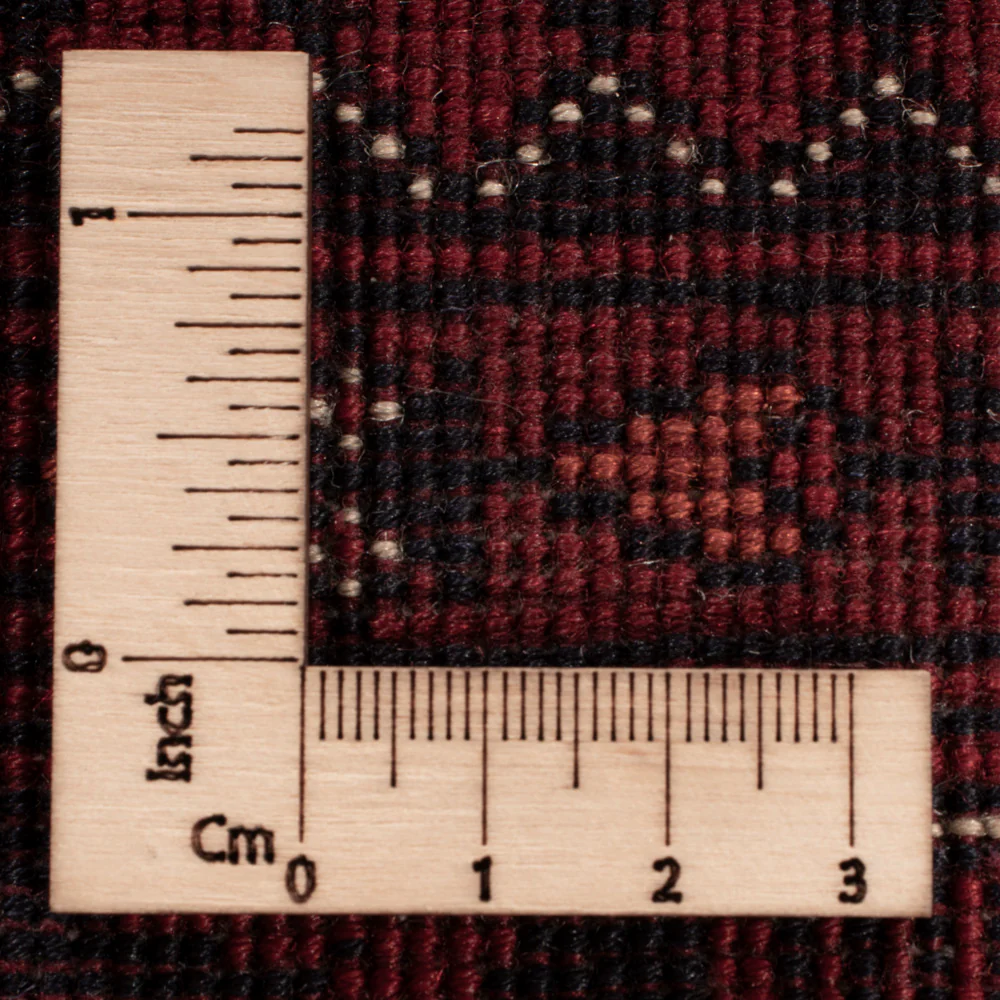 Afghan Teppich 150x100cm - Orientteppich - Image 6