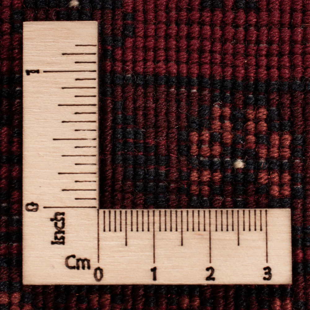 Afghan Teppich 150x101cm - Orientteppich - Image 6