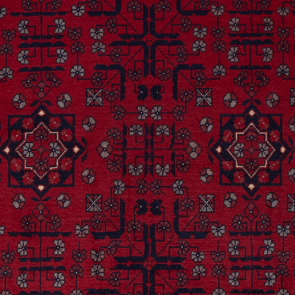 Afghan Teppich 150x102cm - Orientteppich - Image 2