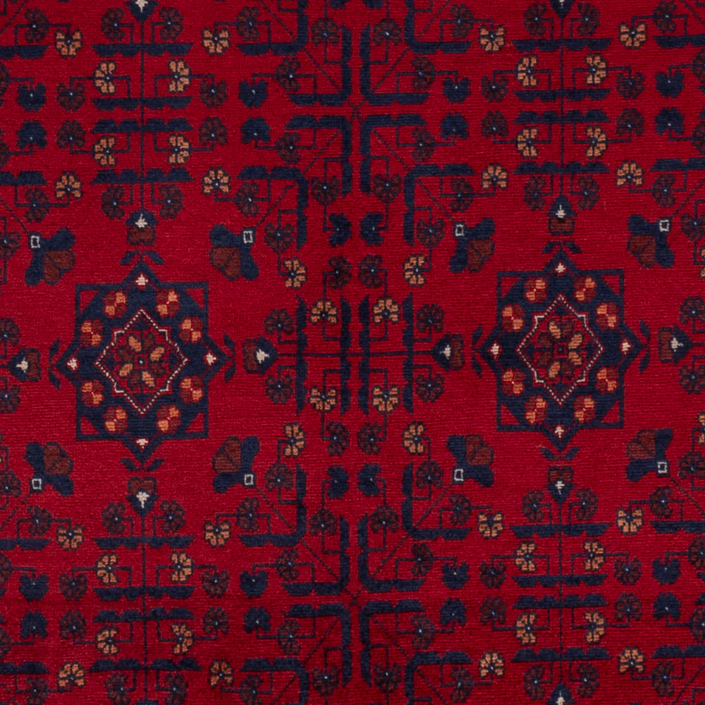 Afghan Teppich 152x104cm - Orientteppich - Image 2