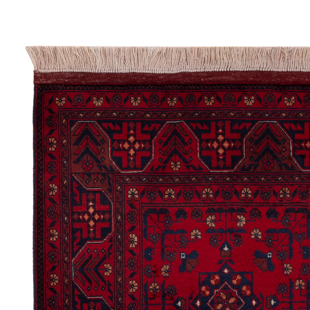 Afghan Teppich 152x104cm - Orientteppich - Image 3