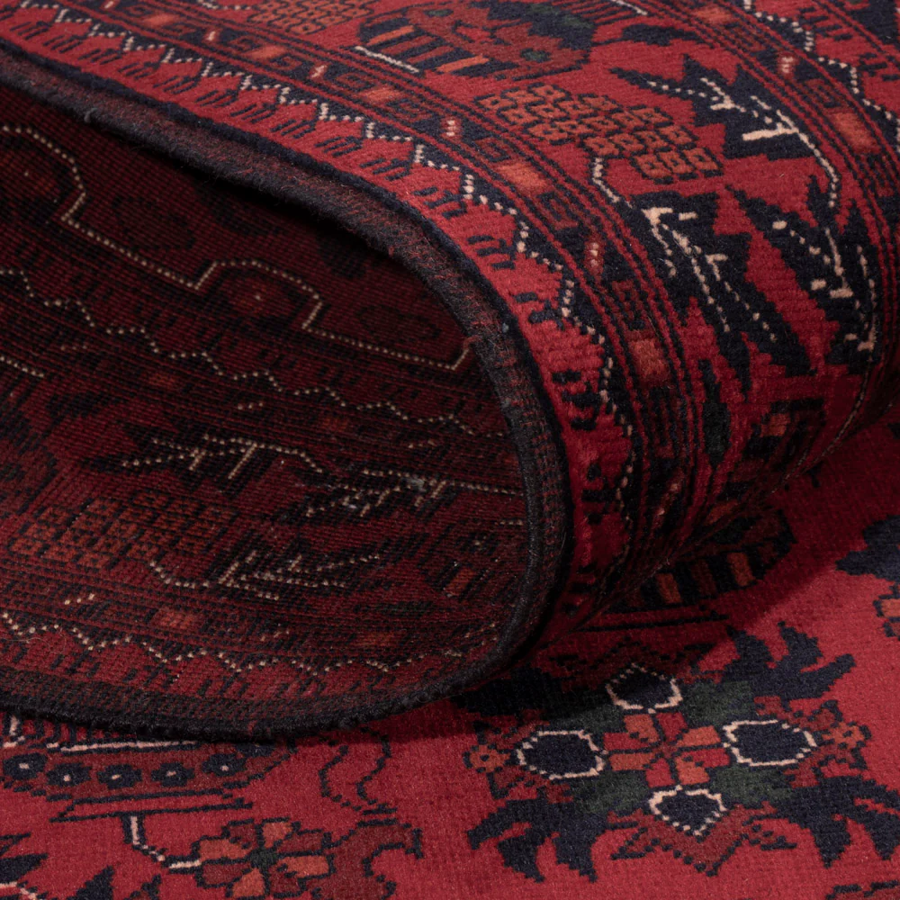 Afghan Teppich 154x101cm - Orientteppich - Image 4
