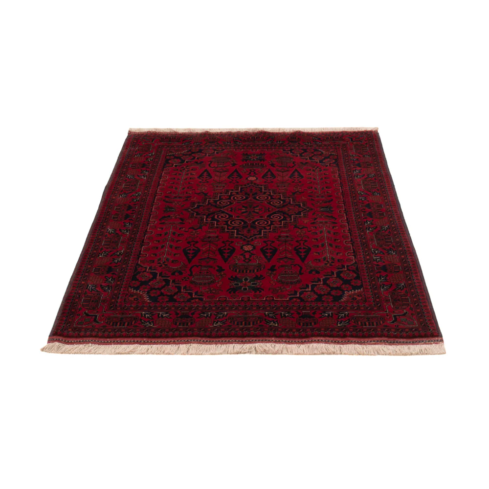 Afghan Teppich 154x101cm - Orientteppich - Image 5